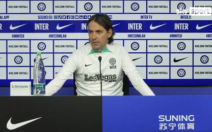 Inzaghi: "Skriniar gioca ma non sarà capitano"