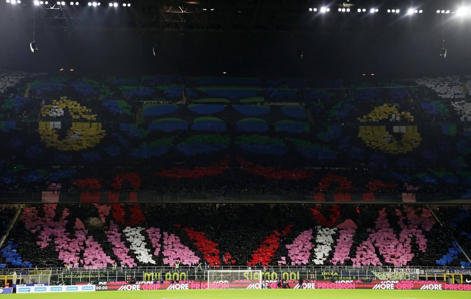 Inter Milan Le Foto Più Belle Del Derby Di San Siro Sky Sport