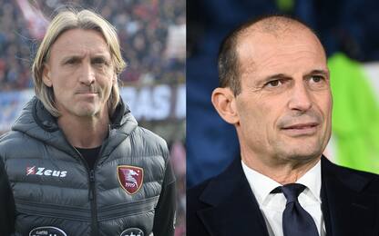 Dove vedere Salernitana-Juventus in tv