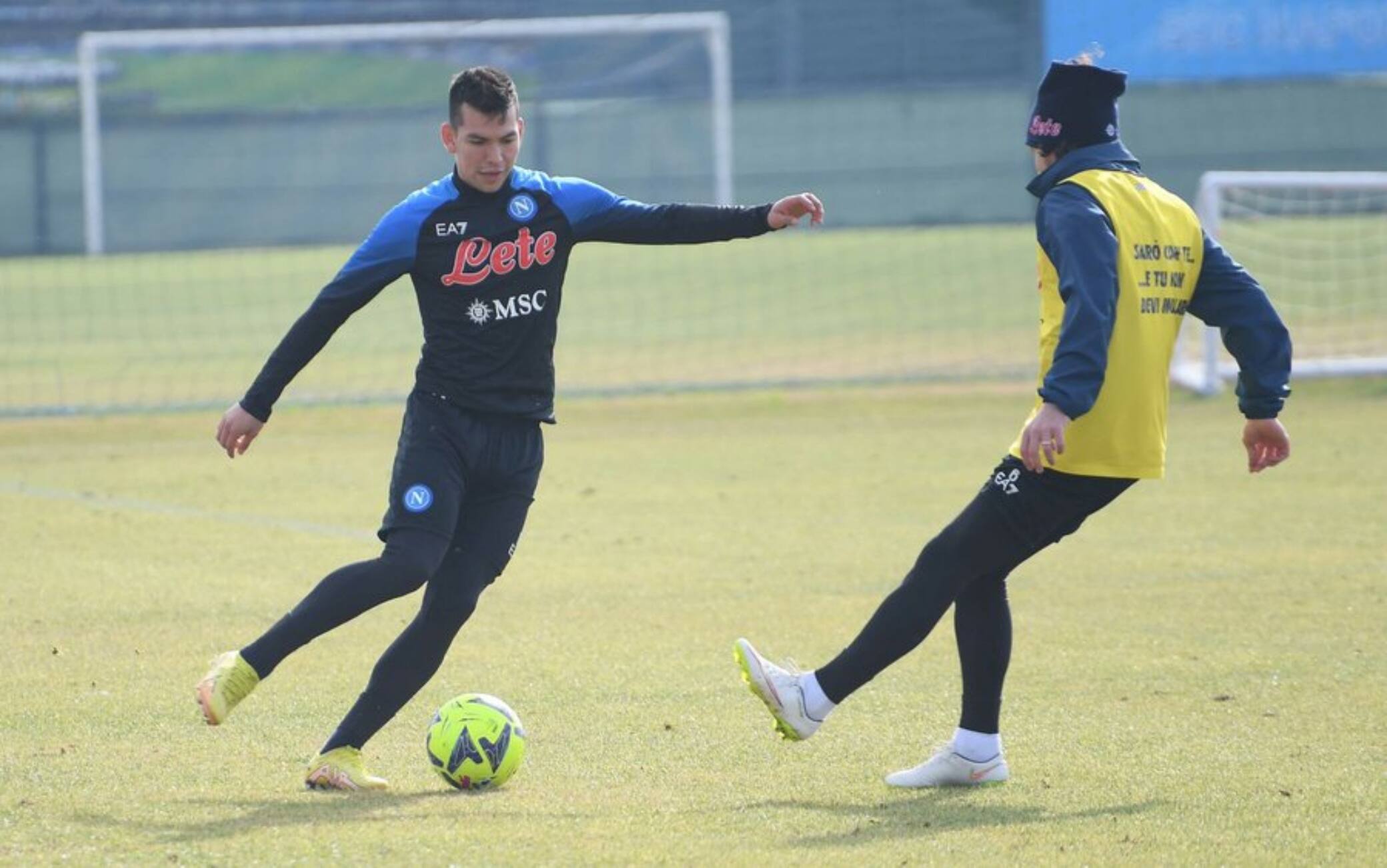 Napoli Cremonese, le probabili formazioni Sky Sport
