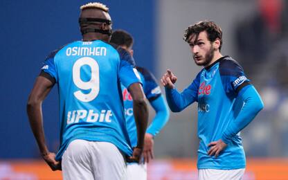 La top 11 Opta dopo 27 giornate: domina il Napoli