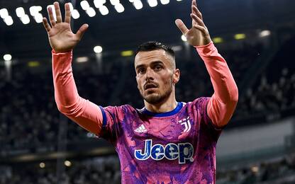 Tutto ok per Kostic, col Verona ci sarà