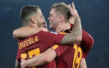 Le pagelle di Roma-Verona 1-0