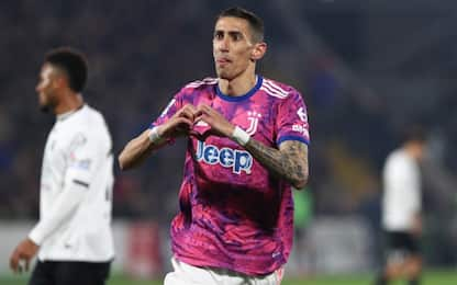 Chiesa in dubbio col Nantes: Di Maria uomo in più