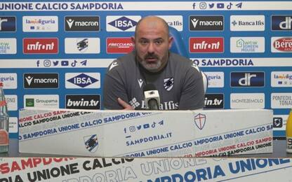 Stankovic: "Con la Lazio non partiamo già battuti"