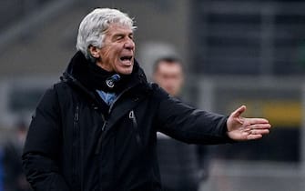  Inter vs Atalanta - Coppa Italia Frecciarossa 2022/2023 - Quart
