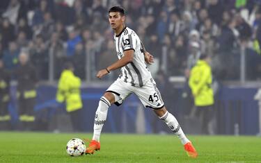 Juventus, Barrenechea promosso in prima squadra
