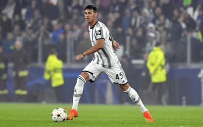 Juventus, Barrenechea promosso in prima squadra