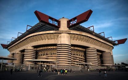 Meazza, no alla demolizione: Milan e Inter fuori?