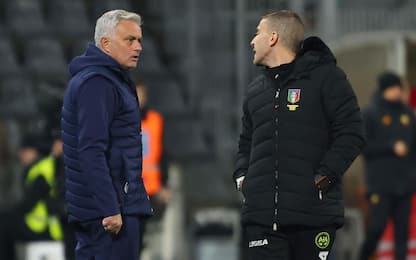 Mourinho squalificato per 2 turni: Roma fa ricorso