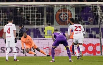 Fiorentina vs Milan - Serie A TIM 2022/2023
