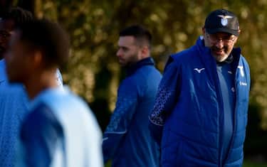 Big match e difesa: ecco la nuova Lazio di Sarri