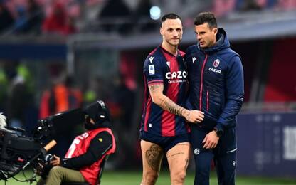 Motta: "Nessun problema personale con Arnautovic"