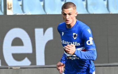Le probabili formazioni di Sampdoria-Verona