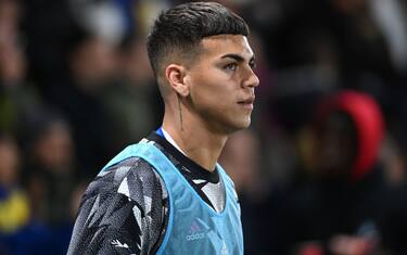Barrenechea dal 1': le probabili di Juve-Verona