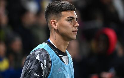 Barrenechea dal 1': le probabili di Juve-Verona