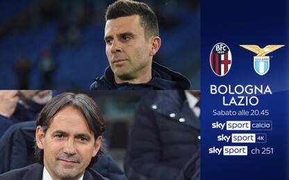 Le partite di Serie A oggi