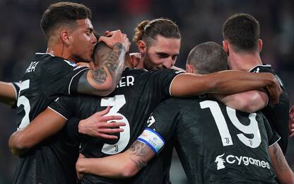 Le pagelle di Juventus-Sampdoria 4-2