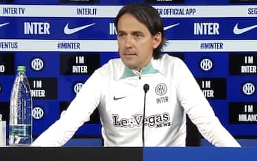Inzaghi: "Roma tosta, è una sfida importante"