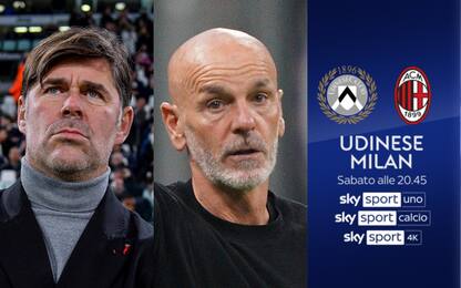 Le partite di Serie A oggi