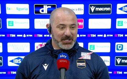 Stankovic: "Questa vittoria è per i nostri tifosi"