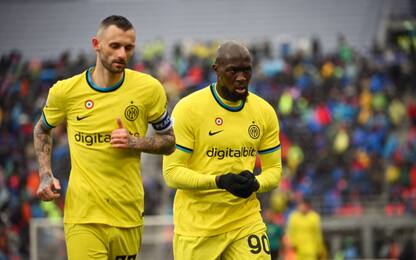 Lukaku e Brozovic, le nazionali per ritrovarsi