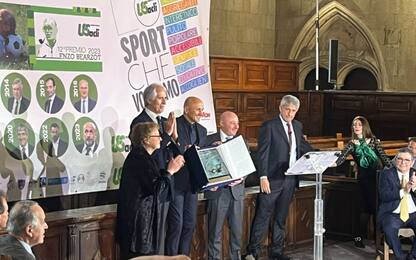 Premio Bearzot a Spalletti. ADL: "Resta a Napoli"