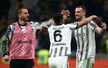 Juve, è la difesa il segreto per la risalita