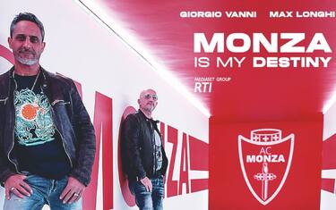 "Monza Is My Destiny", inno ispirato a Dragon Ball