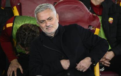 Mourinho: "Roma un top club anche senza vittorie"