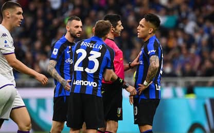 Ora è crisi Inter: 4 sconfitte nelle ultime 5 in A