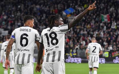 Gli highlights di Juventus-Verona 1-0