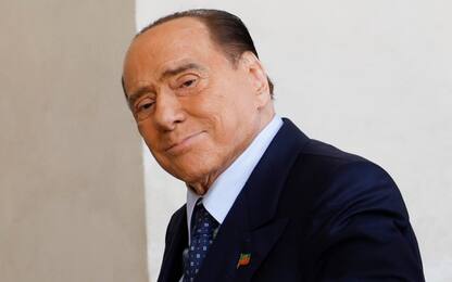 Silvio Berlusconi ricoverato al San Raffaele
