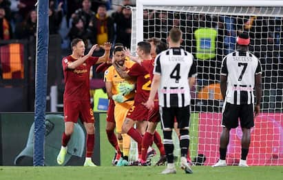 Le pagelle di Roma-Udinese 3-0