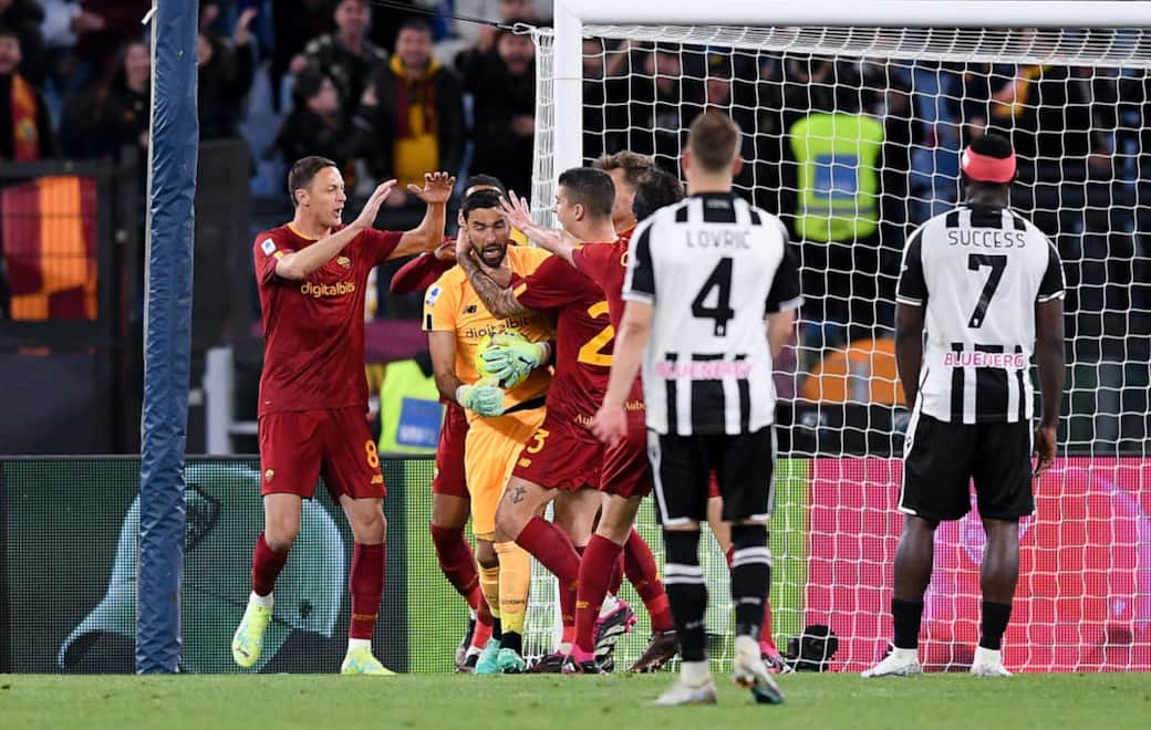 RomaUdinese 30 video, gol e highlights Sky Sport