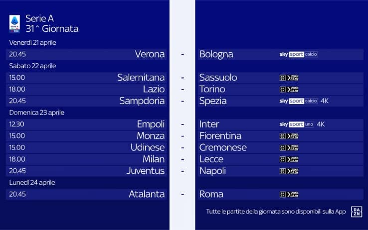 Palpite Sampdoria x Spezia: 22/04/2023 - Campeonato Italiano