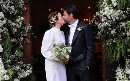 Andrea Agnelli sposa Deniz Akalin: FOTO E VIDEO