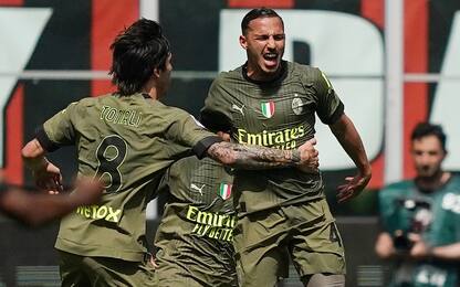 Le pagelle di Milan-Lazio 2-0