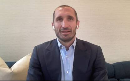 Chiellini: "Penalità Juve condiziona campionato"
