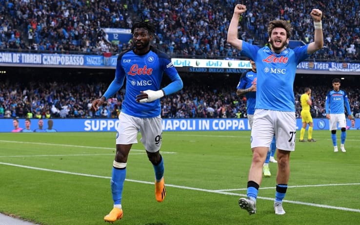 Le pagelle di NapoliInter 31 Sky Sport