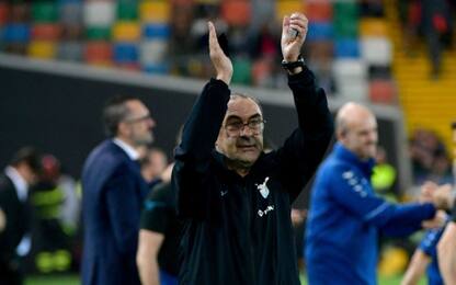 Lazio sicura in Champions: la volata per l'Europa