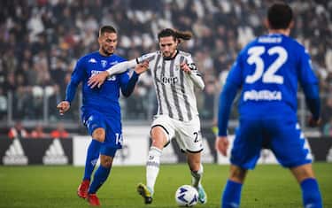 Dove vedere Empoli-Juventus in tv