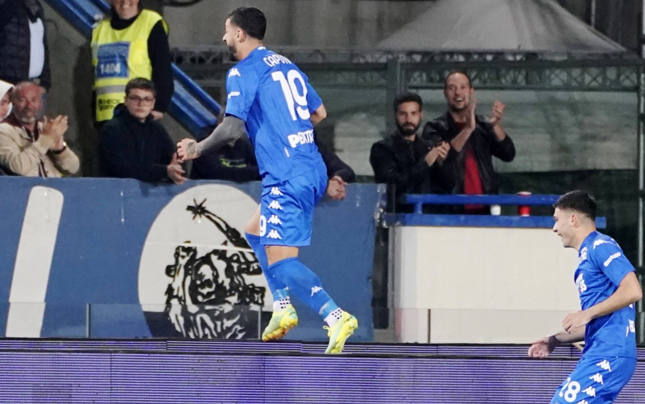 Empoli Juventus 41, le pagelle della partita di Serie A Sky Sport