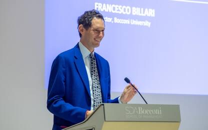 Elkann: "Allegri determinato, vuole l'Europa"