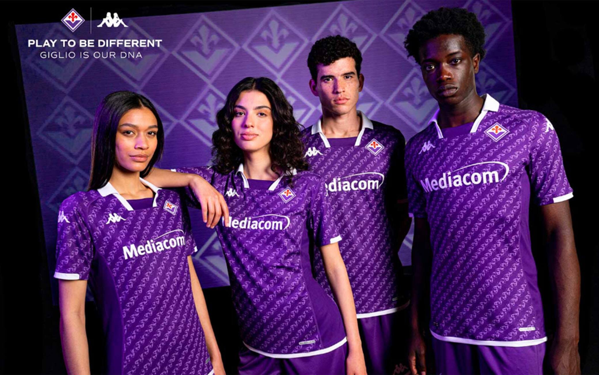Maglia Da Calcio Kappa Caserne SS – Bambini E Ragazzi, Con Logo Omini, Comfort E Libertà Di Movimento
