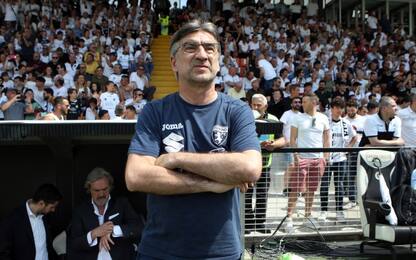 Insulti razzisti a Juric: match sospeso 2 minuti