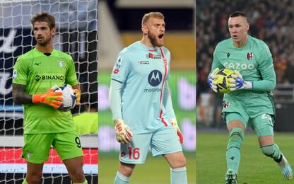Best portiere: Provedel, Di Gregorio o Skorupski?