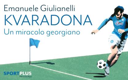 Nasce Fandango Sport Plus: si parte con Kvaradona