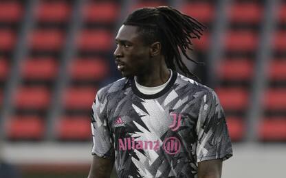 Juve recupera Kean: tutte le probabili per la 38^