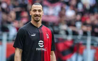 Ibra lascia il Milan: domani il saluto allo stadio